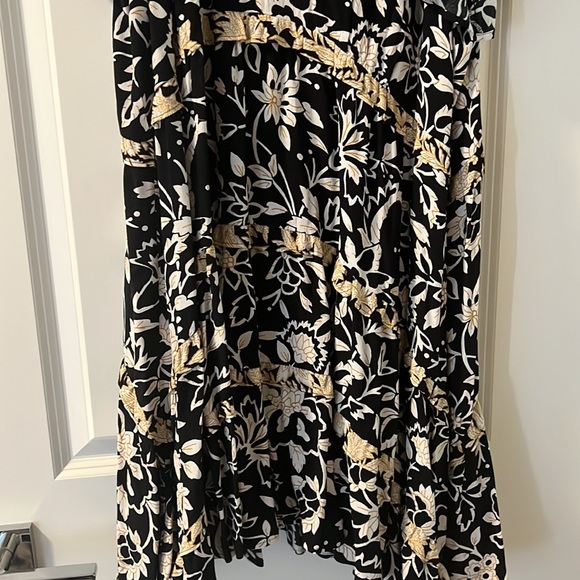 Anthropologie Robin Tiered Mini Dress - Picture 3 of 5